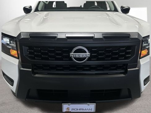 New 2026 Nissan Frontier S w/ S Utility Package image 31