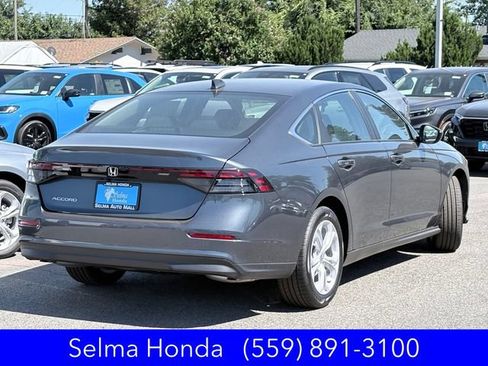 New 2026 Honda Accord LX image 4