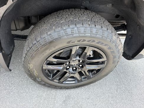 New 2026 Chevrolet Silverado 1500 RST AWD/4WD image 12