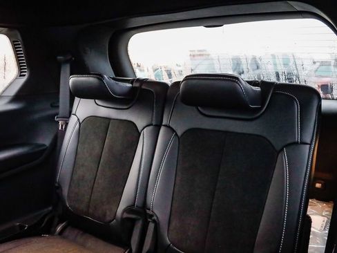 New 2025 Jeep Grand Cherokee L Altitude image 21