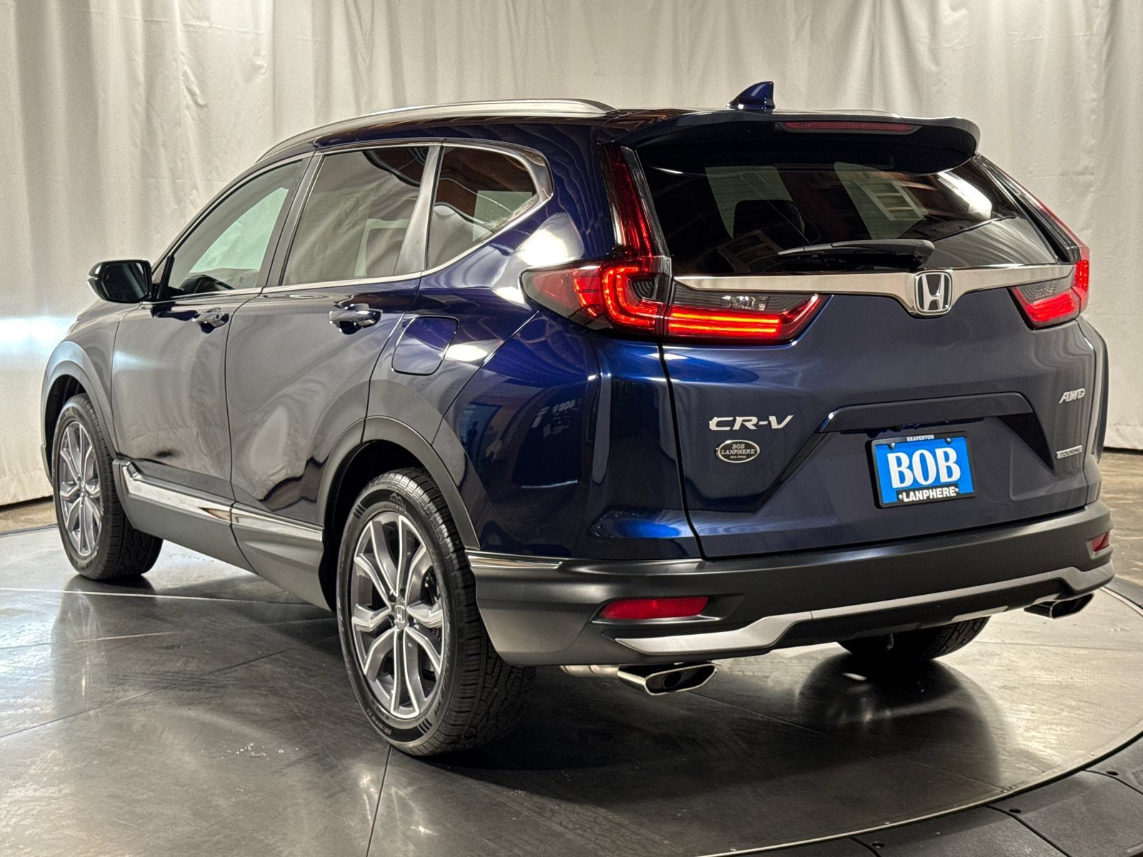 Certified 2020 Honda CR-V Touring image 9