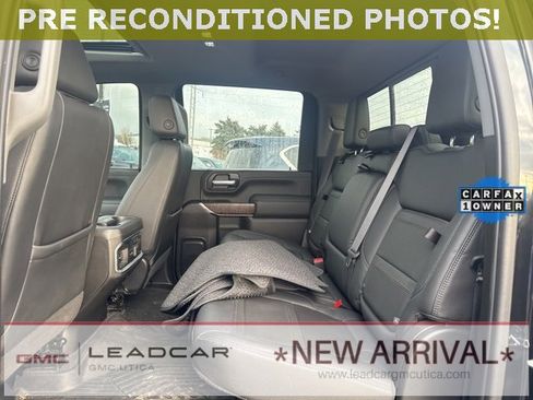 Used 2021 GMC Sierra 2500 Denali w/ Denali Ultimate Package image 8