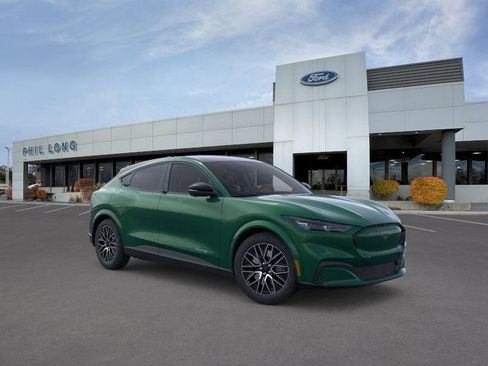 New 2026 Ford Mustang Mach-E Premium AWD/4WD image 7