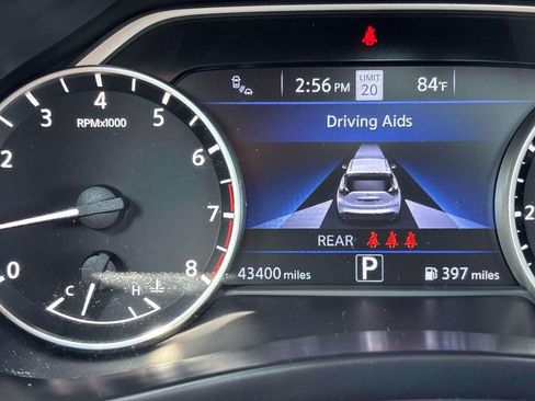 Used 2023 Nissan Murano SL w/ SL Moonroof Package AWD/4WD image 22