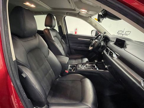 Used 2020 MAZDA CX-5 Touring image 25
