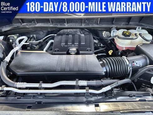 Used 2021 Chevrolet Silverado 1500 Custom RWD image 34