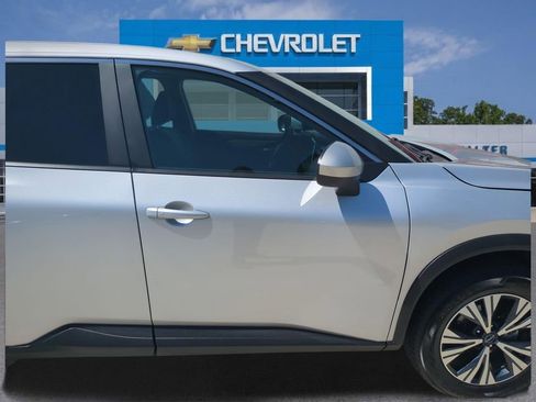 Used 2023 Nissan Rogue SV AWD/4WD image 33