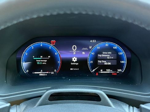 Used 2024 Toyota Grand Highlander AWD image 31