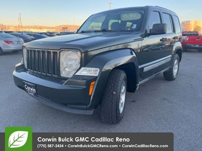 Used 2011 Jeep Liberty Sport