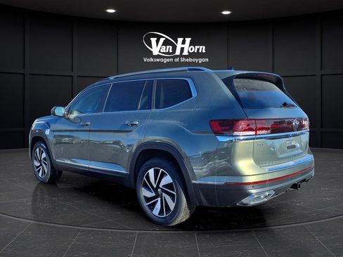 New 2026 Volkswagen Atlas SEL AWD/4WD image 5