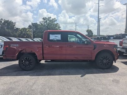 New 2025 Ford F150 XLT w/ Equipment Group 302A MID