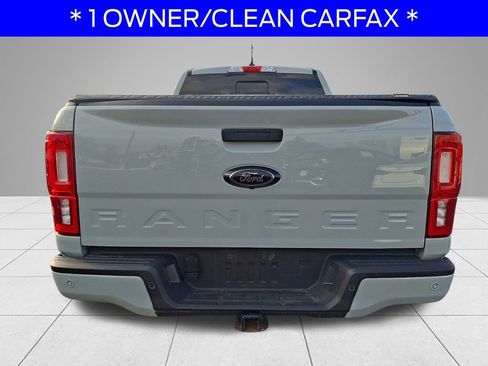 Certified 2023 Ford Ranger XLT w/ Equipment Group 302A High image 5