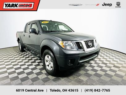 Used 2013 Nissan Frontier SV w/ SV Value Truck Pkg