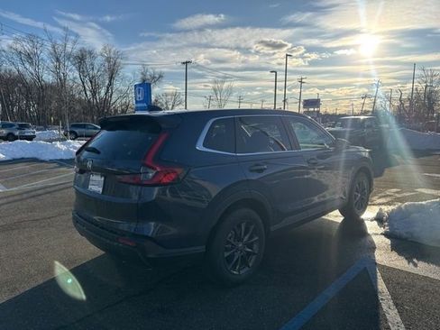 New 2026 Honda CR-V EX-L image 6
