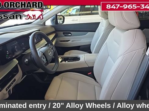 Used 2025 Nissan Murano SL w/ Cargo Package AWD/4WD image 7