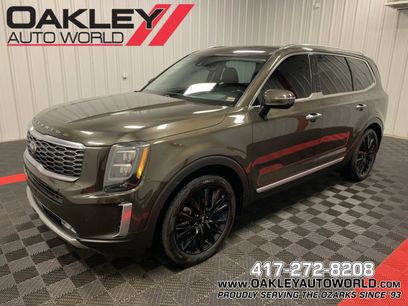 Used 2020 Kia Telluride SX w/ Towing Package