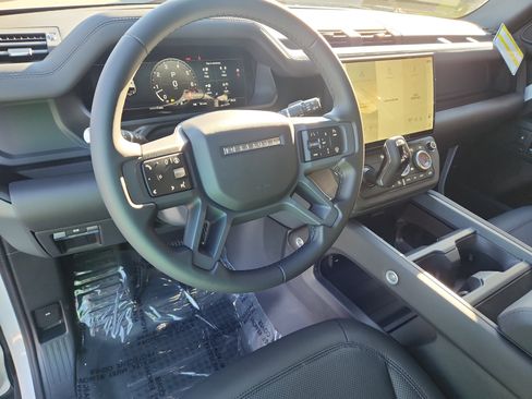 New 2026 Land Rover Defender 130 S image 14