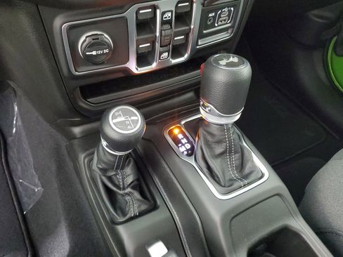 New 2026 Jeep Wrangler Sport image 18