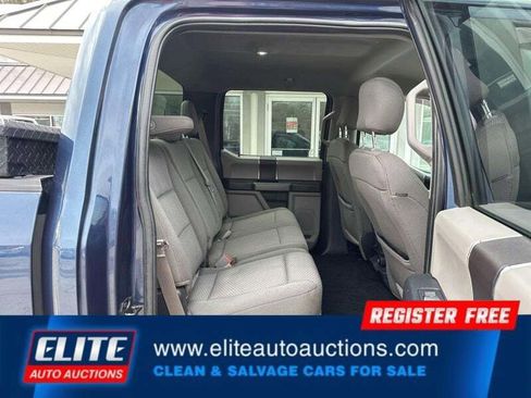 Used 2019 Ford F150 XLT image 16