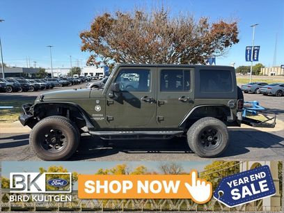 Used 2015 Jeep Wrangler Unlimited Sport w/ Quick Order Package 24S