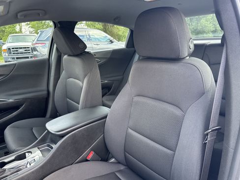 Used 2024 Chevrolet Malibu LS w/ Driver Confidence Package image 14