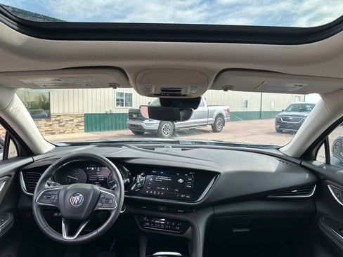 Used 2023 Buick Envision Avenir AWD/4WD image 26