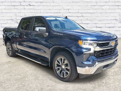 Certified 2022 Chevrolet Silverado 1500 LT image 5