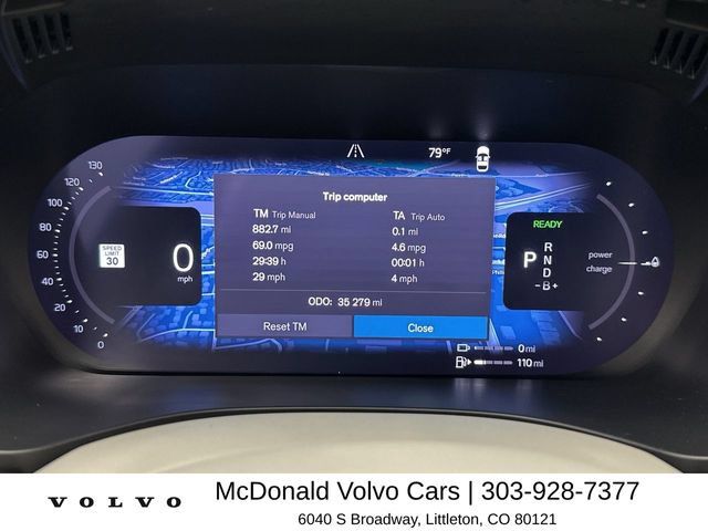 Certified 2024 Volvo XC60 T8 Plus w/ Protection Package Premier AWD/4WD image 15