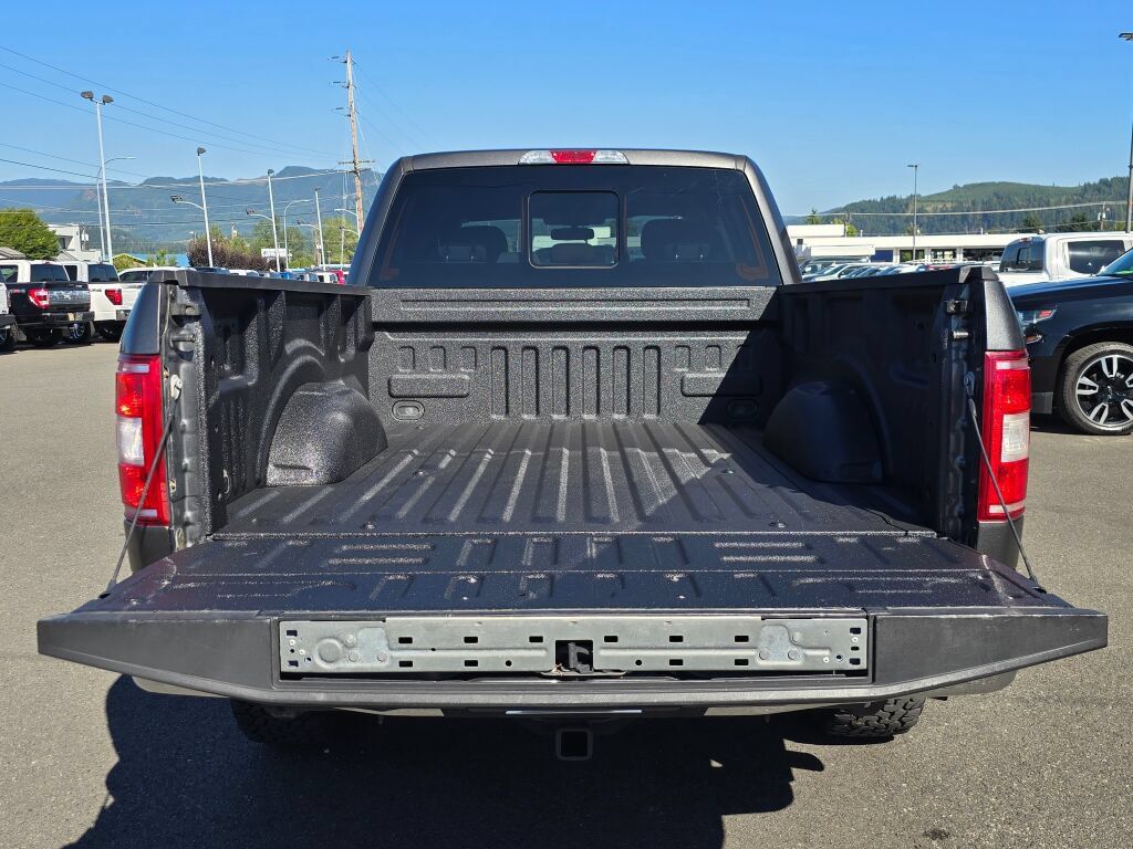Used 2019 Ford F150 XLT w/ Equipment Group 302A Luxury AWD/4WD image 10