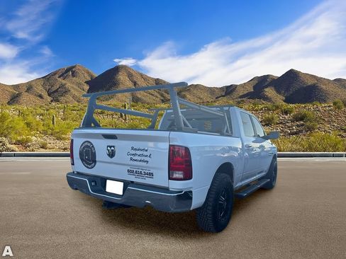 Used 2014 RAM 1500 Big Horn RWD image 4