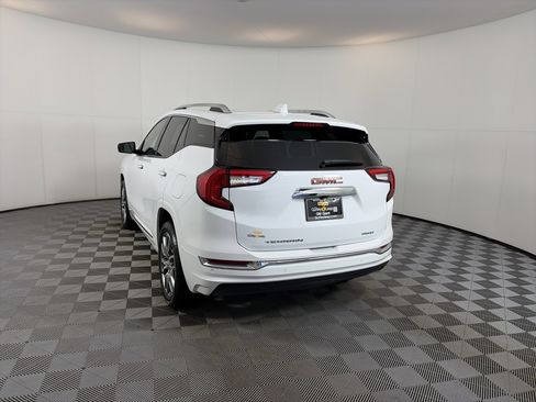 Certified 2022 GMC Terrain Denali w/ LPO, Floor Liner Package image 8