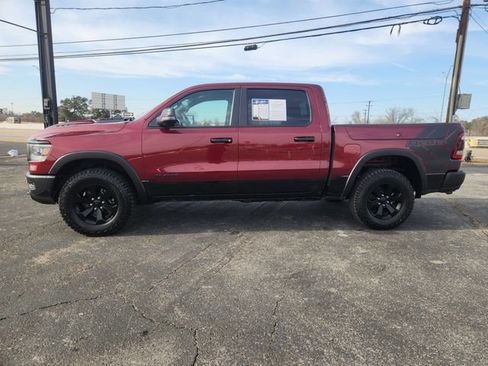 Used 2023 RAM 1500 Rebel w/ Rebel Level 2 Equipment Group AWD/4WD image 4