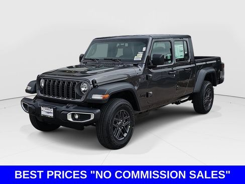 New 2026 Jeep Gladiator Sport AWD/4WD image 7