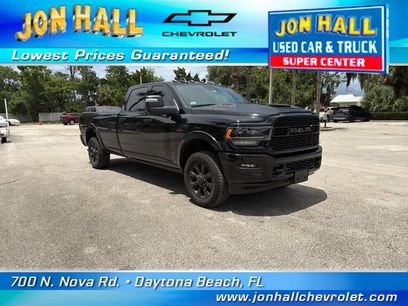 Used 2024 RAM 3500 Limited w/ Night Edition