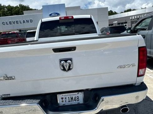 Used 2017 RAM 1500 Big Horn AWD/4WD image 30