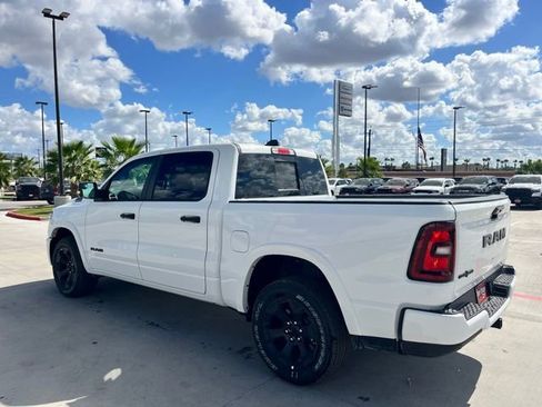 New 2025 RAM 1500 Lone Star RWD image 5