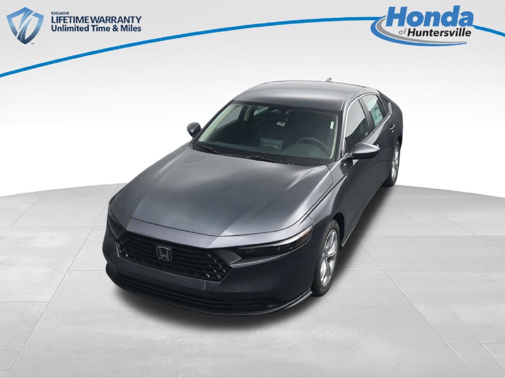 New 2026 Honda Accord LX image 33