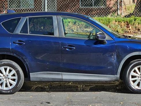 Used 2013 MAZDA CX-5 Touring w/ Touring Tech Pkg image 6