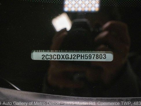 Used 2023 Dodge Charger Scat Pack image 17