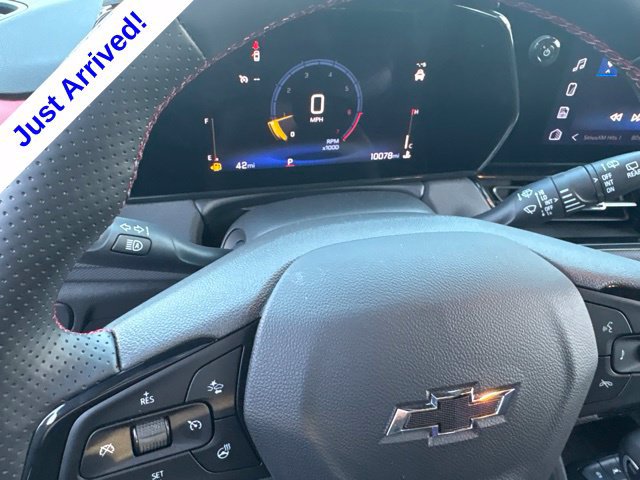 Used 2025 Chevrolet TrailBlazer RS w/ Driver Confidence Package FWD image 18