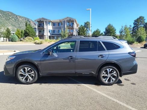 Certified 2021 Subaru Outback Limited w/ Popular Package #2 AWD/4WD image 5