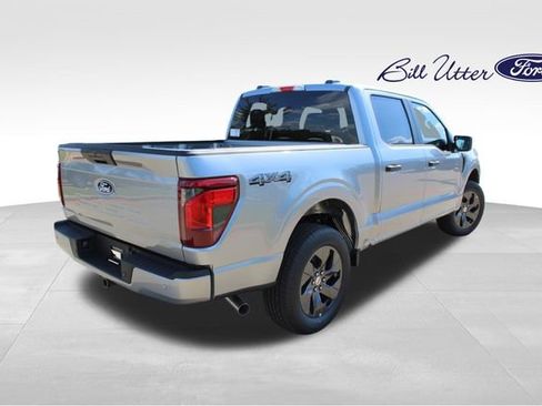 New 2025 Ford F150 STX w/ Equipment Group 200A image 3