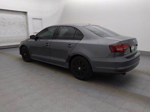 Used 2016 Volkswagen Jetta S FWD image 3
