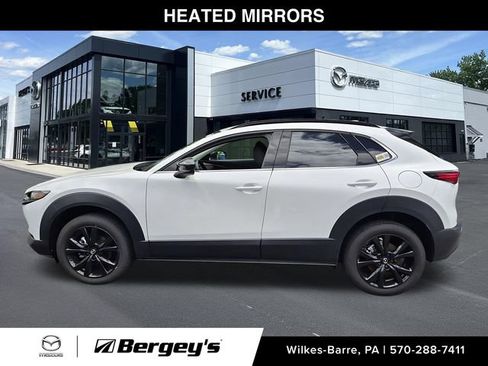 Used 2025 MAZDA CX-30 2.5 Turbo w/ Premium Package AWD/4WD image 10