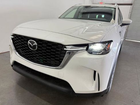 Used 2024 MAZDA CX-90 3.3 Turbo w/ Select Package AWD/4WD image 6