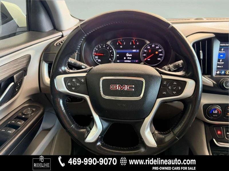 Used 2020 GMC Terrain SLT AWD/4WD image 12