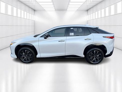 New 2026 Lexus RZ 450e AWD image 8