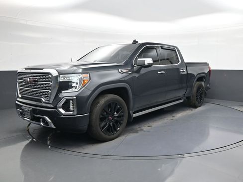 Used 2021 GMC Sierra 1500 Denali w/ Denali Ultimate Package AWD/4WD image 3