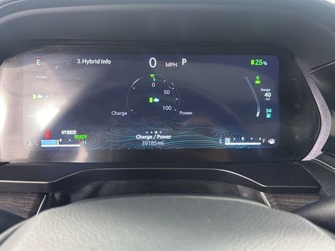 Used 2022 Jeep Grand Cherokee Limited 4xe image 23