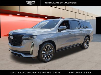 Used 2022 Cadillac Escalade ESV Sport w/ Touring Package
